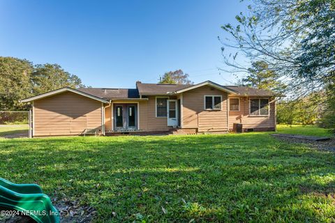 A home in Jacksonville