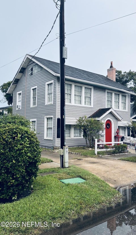 Photo of 214 OLEANDER Street, Neptune Beach, FL 32266 (MLS # 2167598)