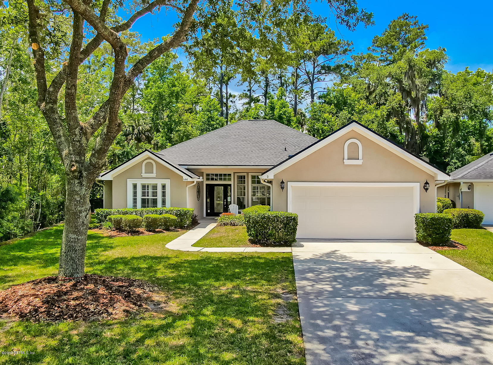 Photo 1 of 30 — 644 W MOSS WOOD Trace, Ponte Vedra Beach, FL 32082