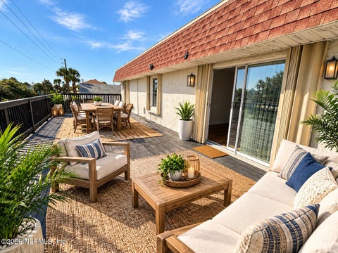 Photo of 402 S 8TH Avenue #1, Jacksonville Beach, FL 32250 (MLS # 2167325)