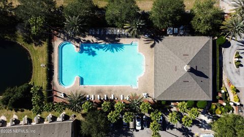 A home in Jacksonville