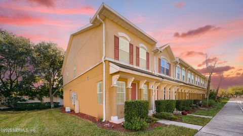 A home in Jacksonville