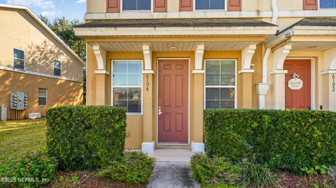 A home in Jacksonville