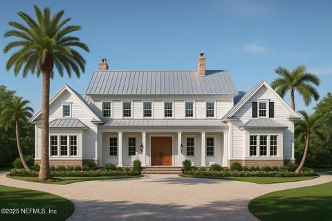 1162 NECK Road Ponte Vedra Beach FL 32082