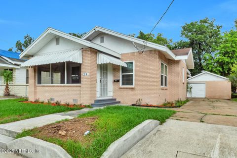 A home in Jacksonville