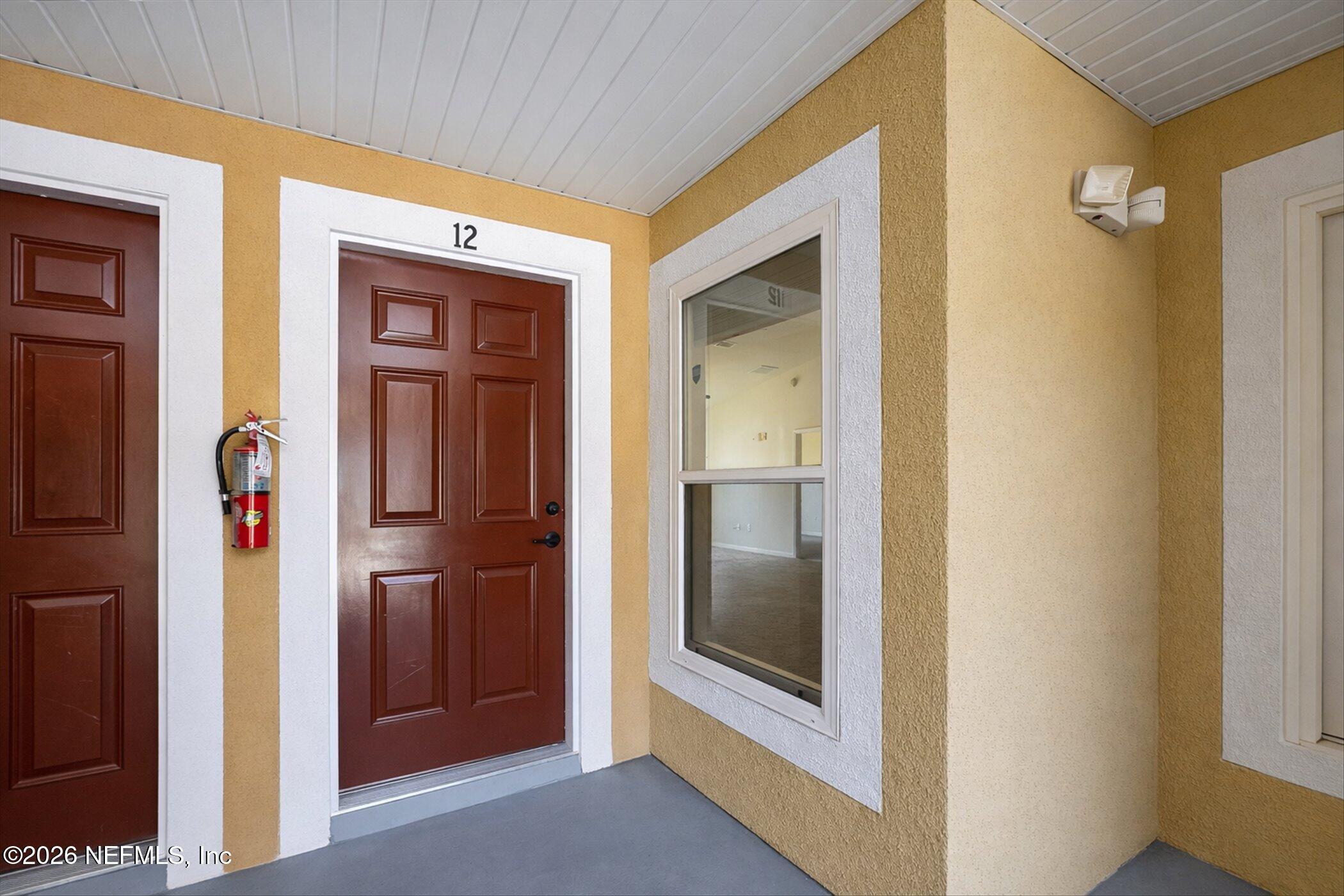 Unit Entry