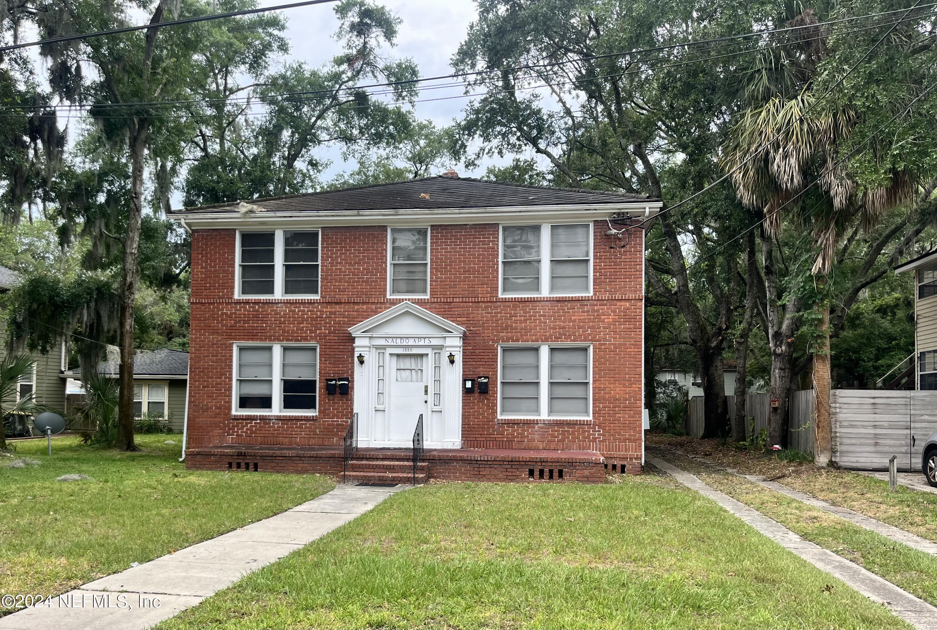 Jacksonville, FL home for sale located at 1526 Naldo Avenue Unit 4, Jacksonville, FL 32207