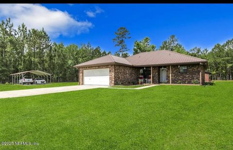7514 COUNTY ROAD 121 Bryceville FL 32009