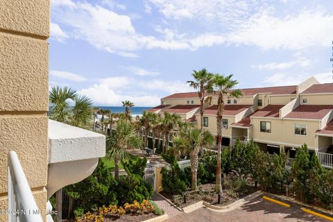 A home in Jacksonville Beach