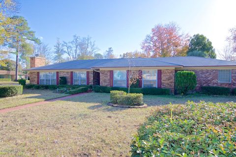 A home in Orange Park