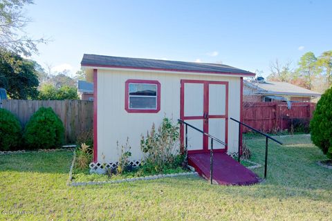 A home in Orange Park