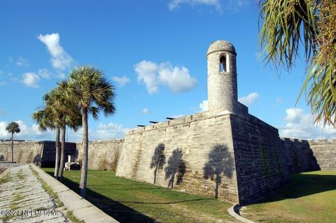 A home in St Augustine