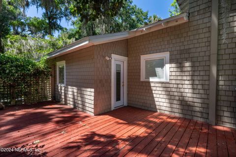 A home in Fleming Island