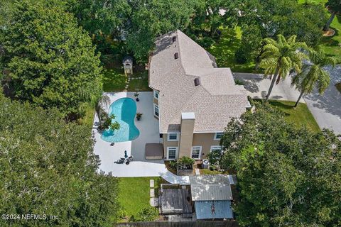 A home in St Augustine