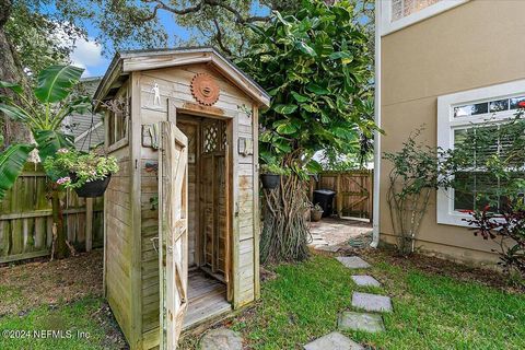 A home in St Augustine