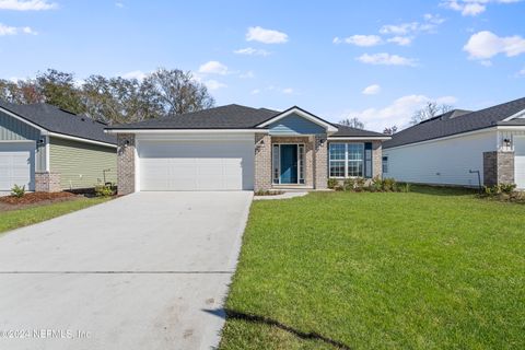 A home in Jacksonville