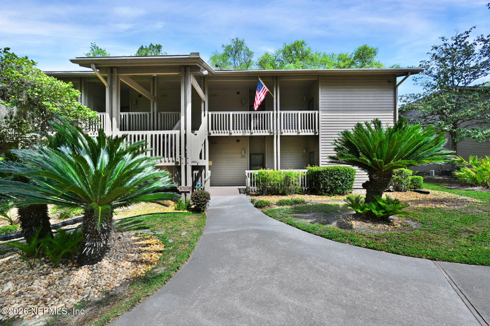 Front Entry