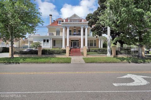 A home in JACKSONVILLE