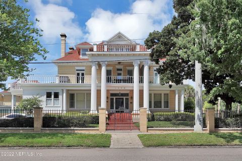 A home in JACKSONVILLE