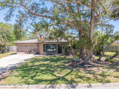 204 COQUINA Avenue St. Augustine Beach FL 32080