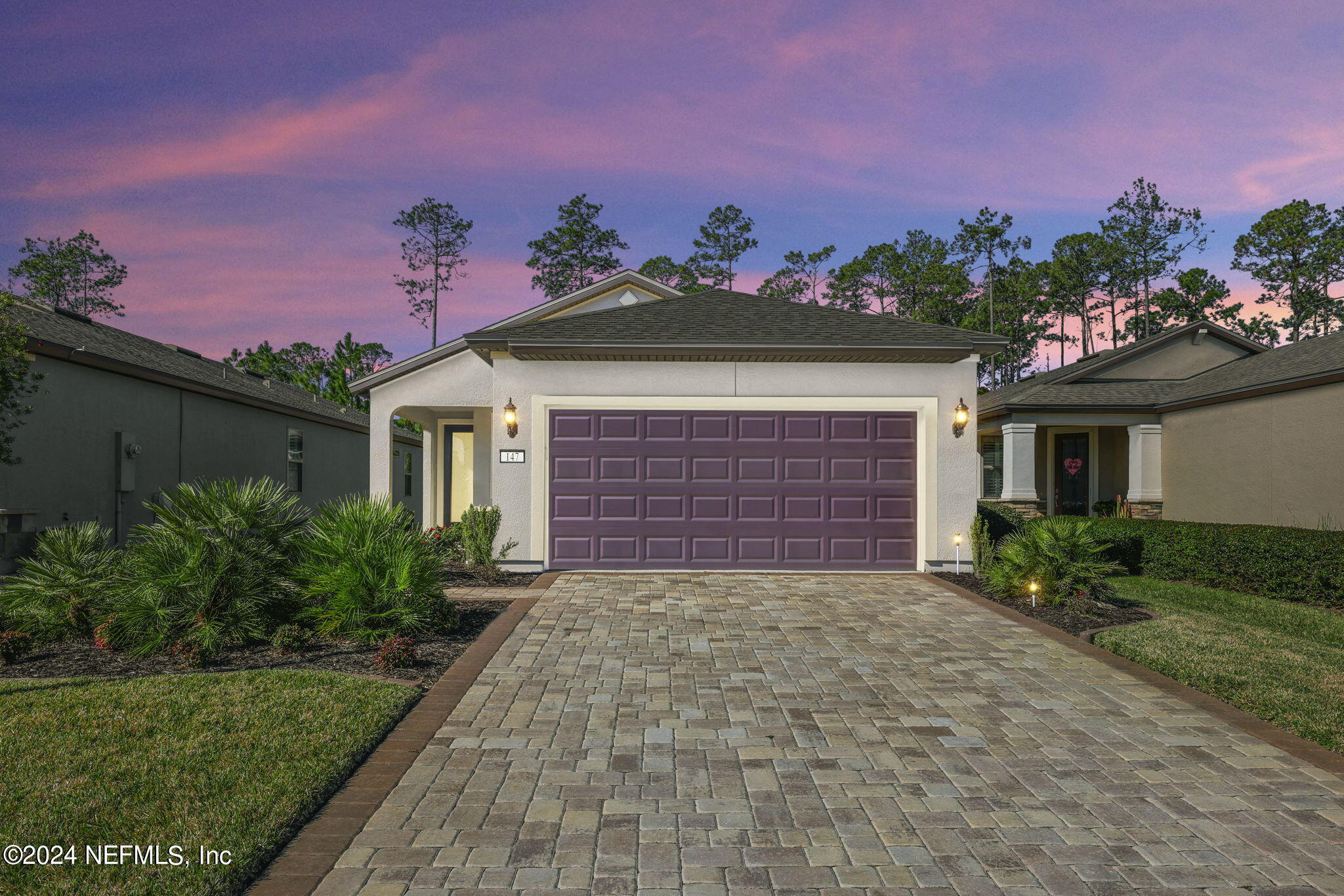 Ponte Vedra, FL home for sale located at 147 COVERED CREEK Drive, Ponte Vedra, FL 32081