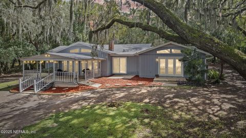 6490 WOODLAND Drive Keystone Heights FL 32656