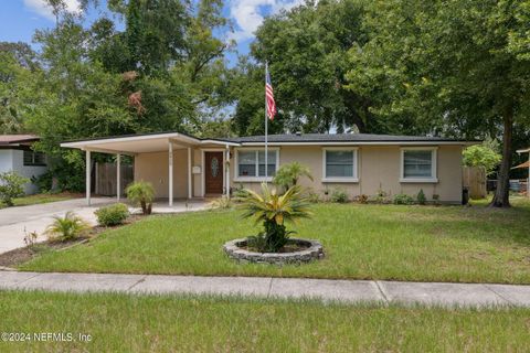 A home in Jacksonville