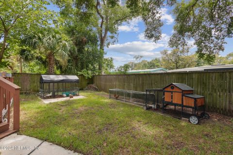 A home in Jacksonville