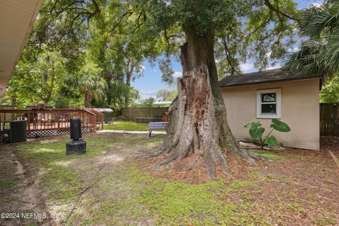 A home in Jacksonville