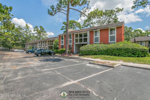 A home in Jacksonville