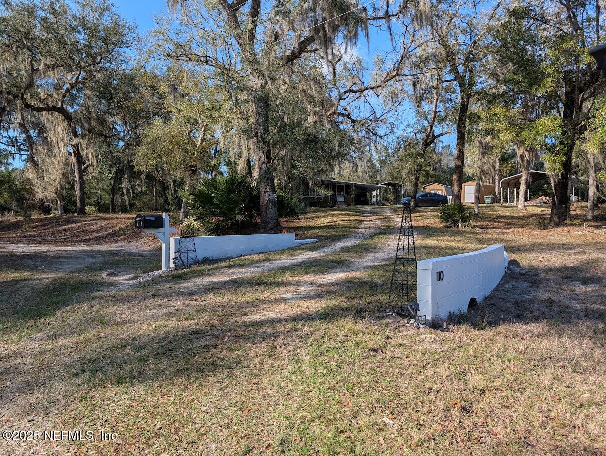 110 PLUMOSA Drive