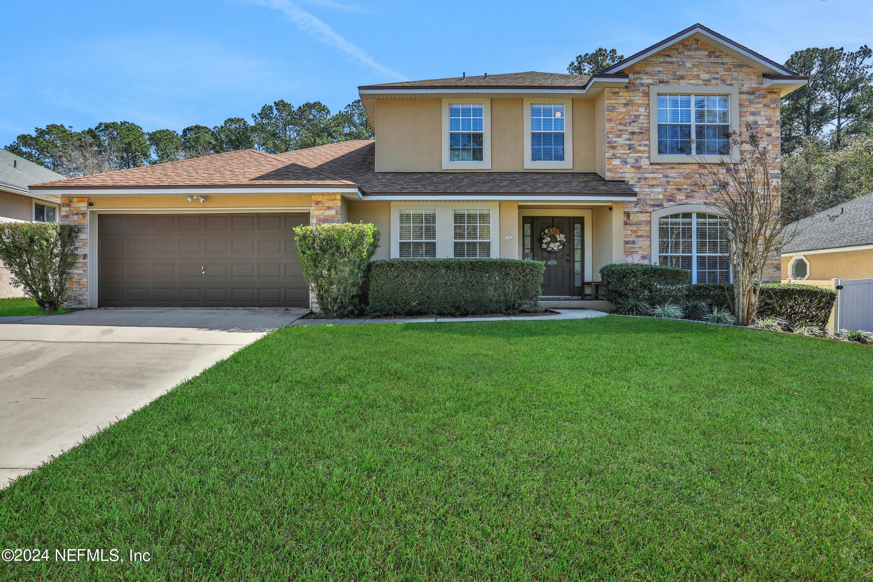 Middleburg, FL home for sale located at 2652 RAVINE HILL Drive, Middleburg, FL 32068