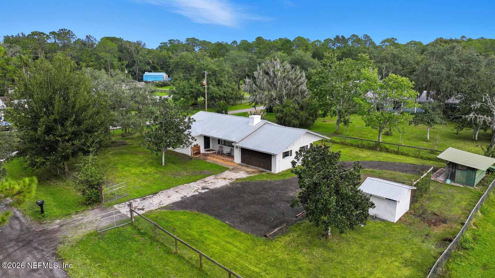 100 OLD SPANISH BLUFF Road