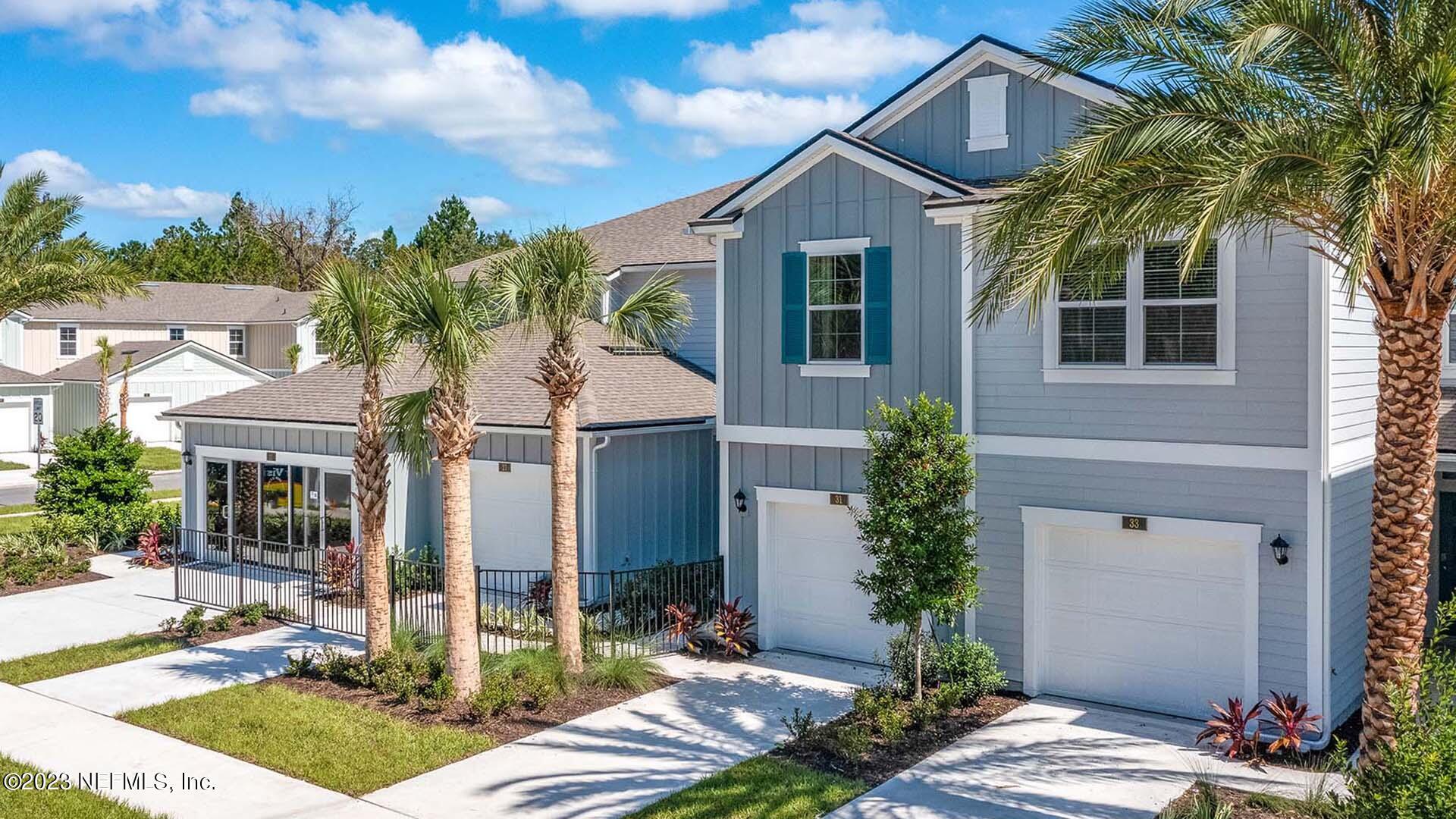 View St Augustine, FL 32095 townhome