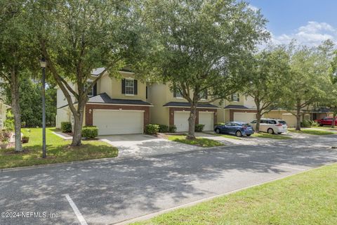 A home in Jacksonville