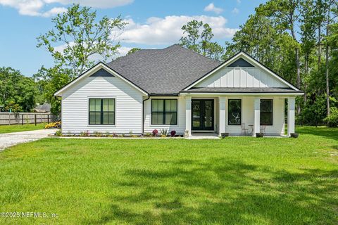 2344 MARLEE Road S St. Johns FL 32259
