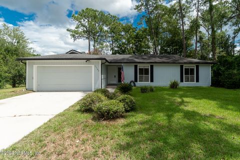 A home in Jacksonville