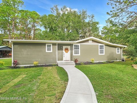 A home in Yulee