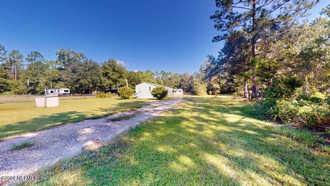 A home in Jacksonville