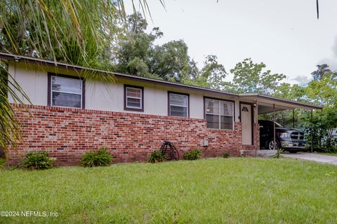 A home in Orange Park