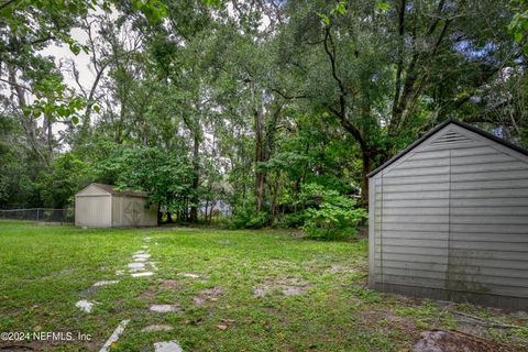 A home in Orange Park