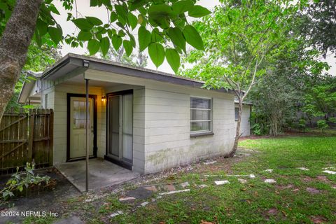 A home in Orange Park