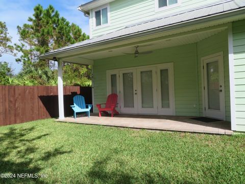 A home in Jacksonville Beach