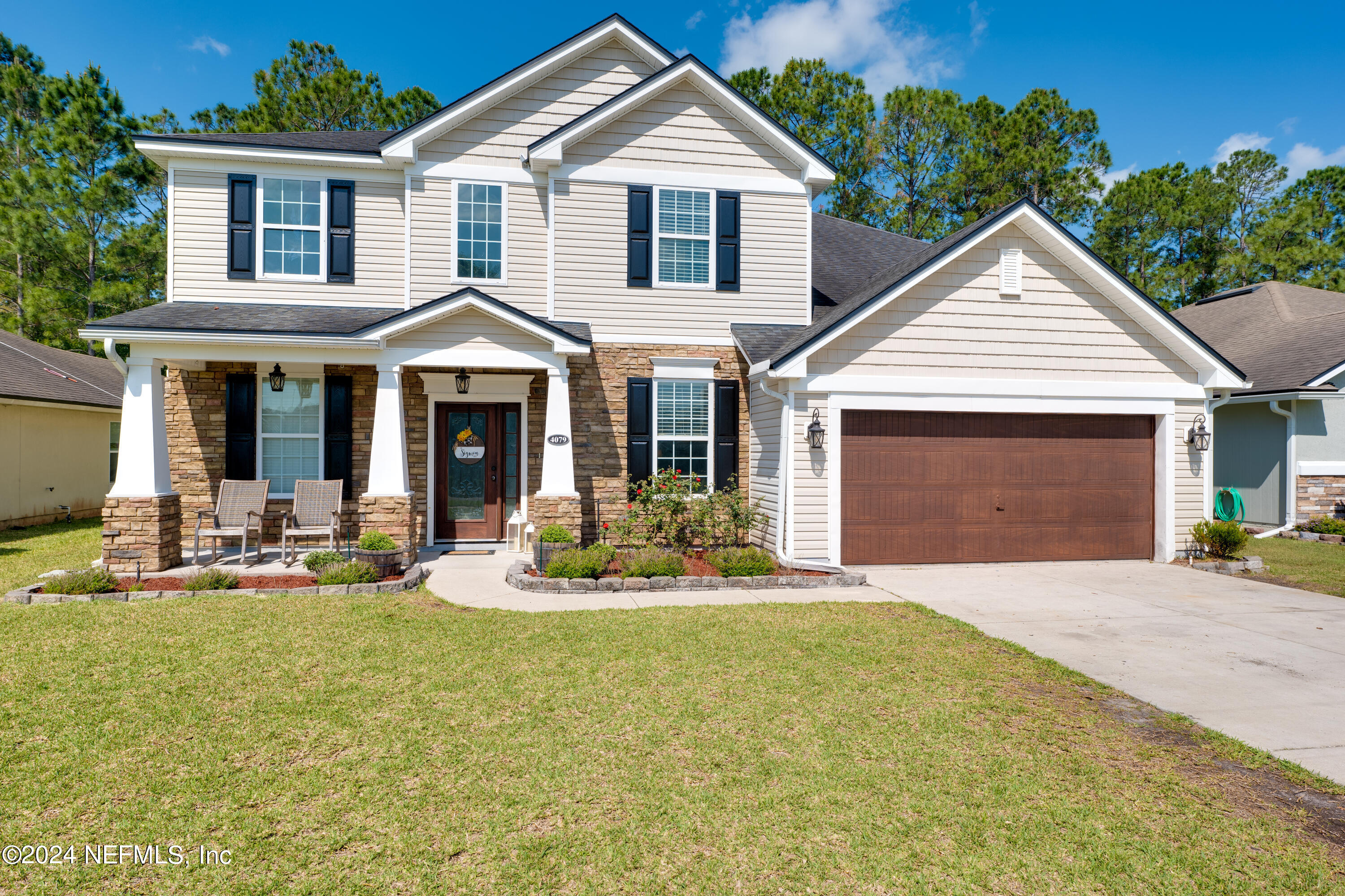 Middleburg, FL home for sale located at 4079 Sandhill Crane Terrace, Middleburg, FL 32068