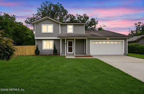 Photo of 5245 TREE WAY Lane S, Jacksonville, FL 32258 (MLS # 2159805)