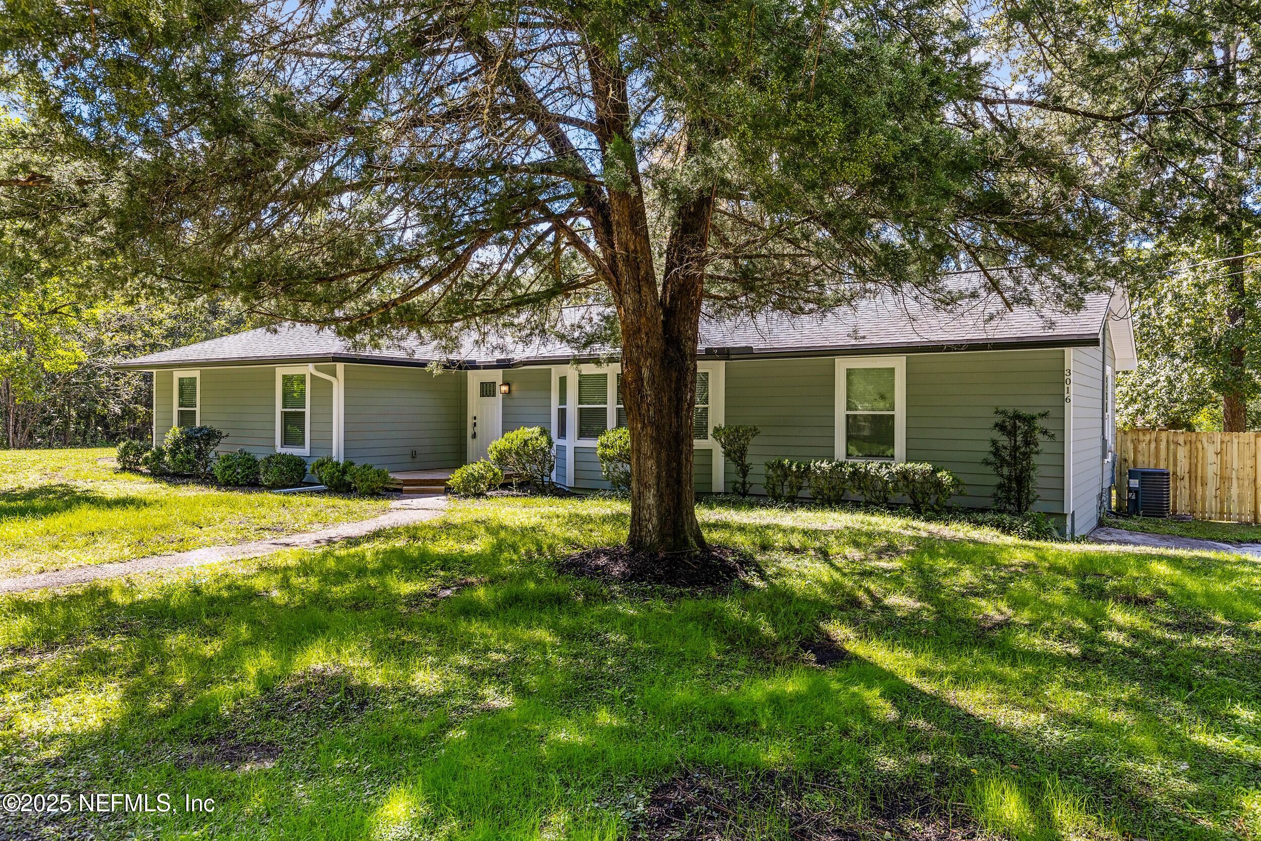 3016 BLACK CREEK Drive