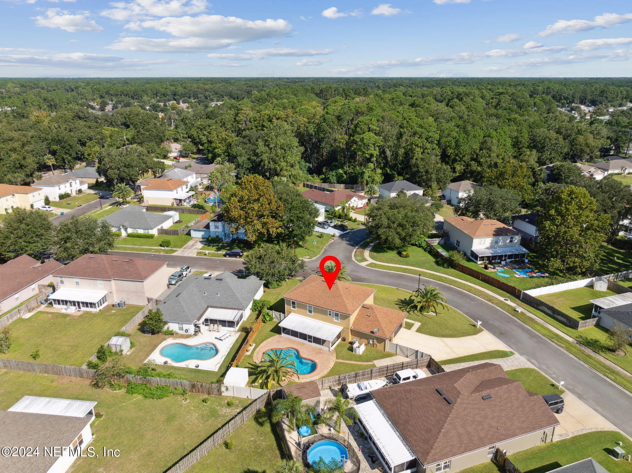 Jacksonville, Florida 32226, United States, 3 Bedrooms Bedrooms, ,3 BathroomsBathrooms,Residential,Pending,42032