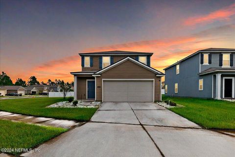 A home in Jacksonville