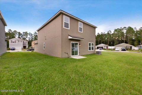 A home in Jacksonville