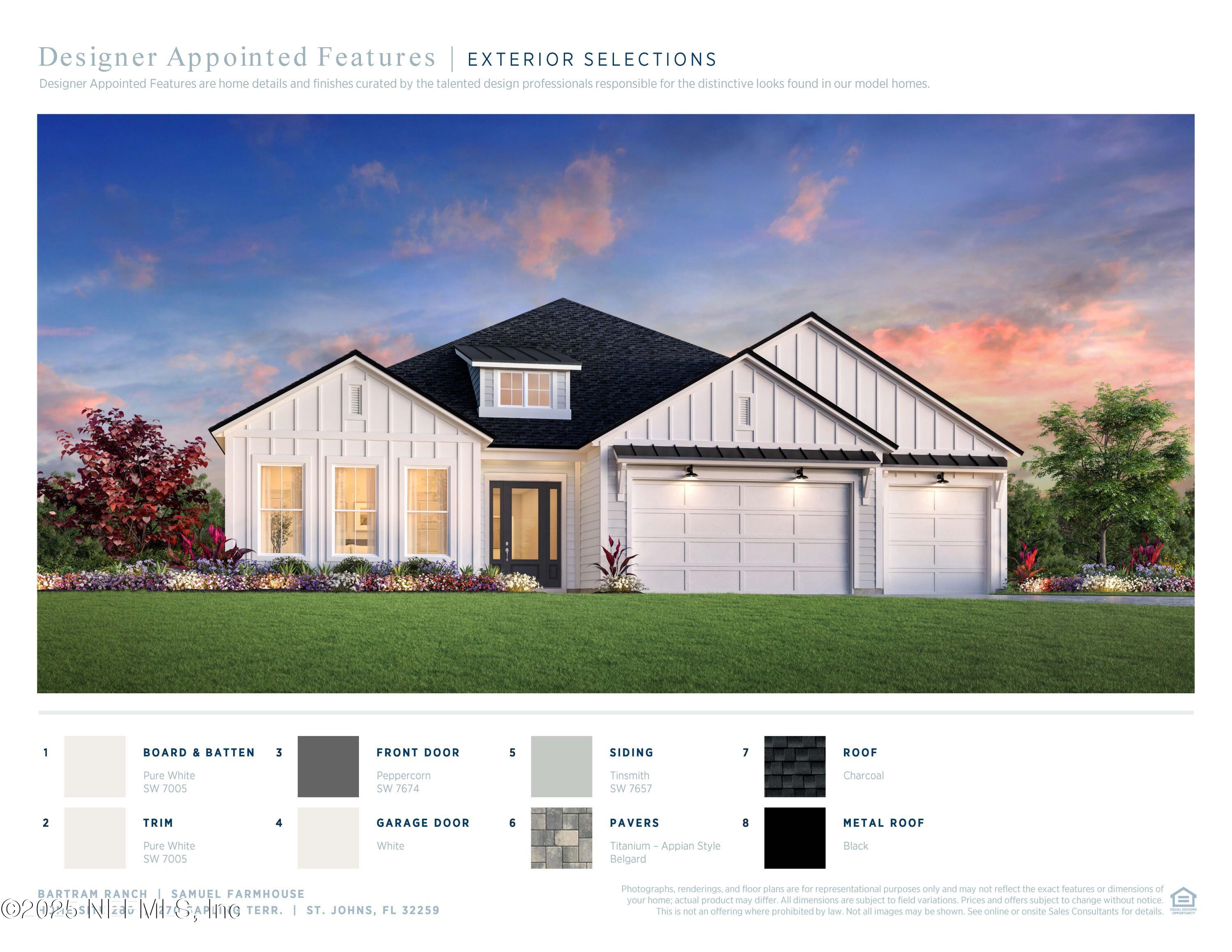 270 SAPLING Terrace
